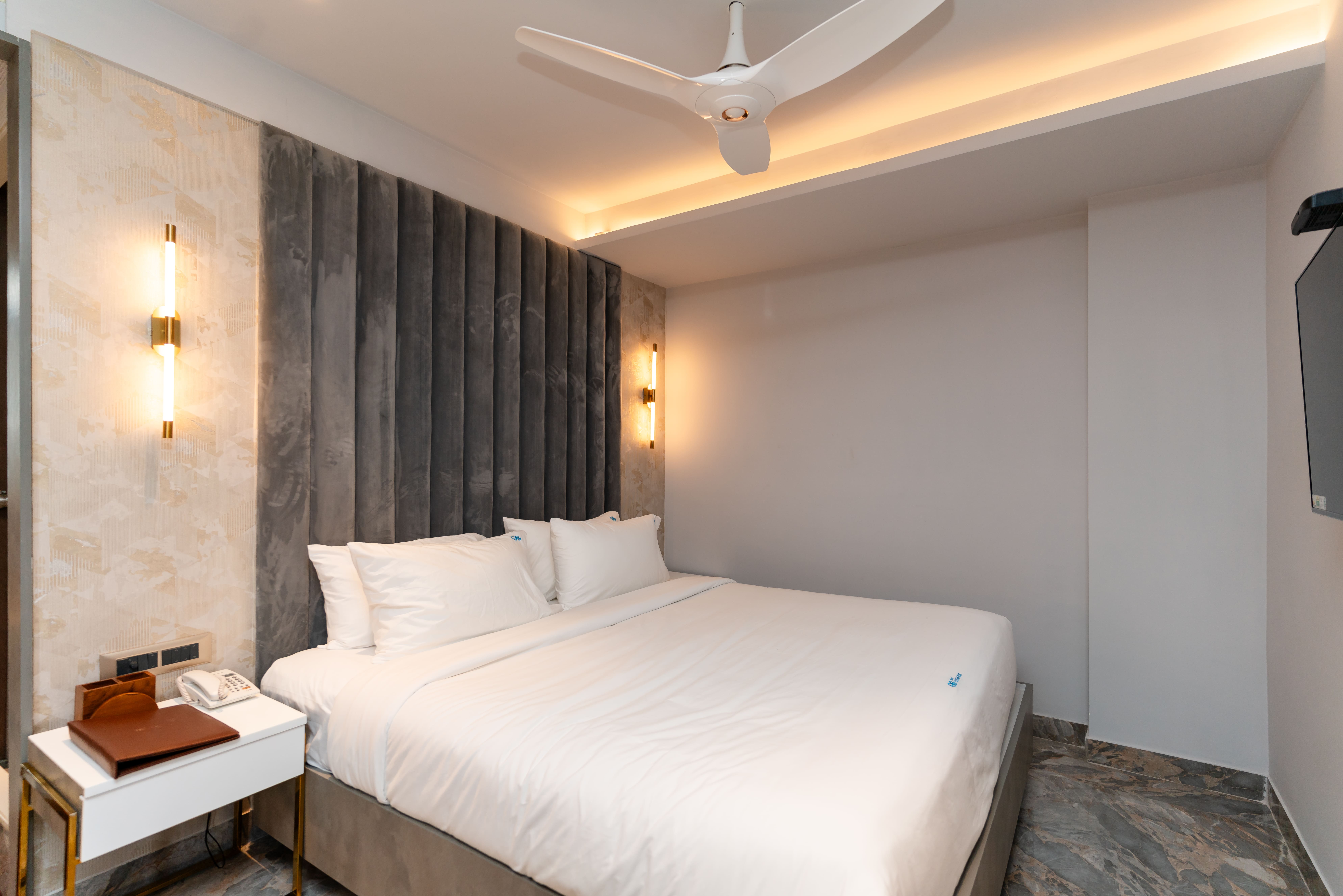 Presidential Suite Sea View at Hotel Ocean Blue Vizag